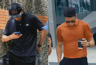 看了上海男人才发现：满街都在穿“polo衫”