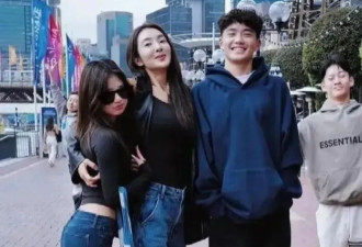 曹格女儿Grace14岁近照疯传，从“包子脸”到“初恋脸”华丽逆袭