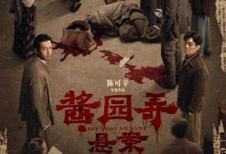 《酱园弄》首发剧情版预告，人物多故事线乱，赵丽颖杨幂缺点明显