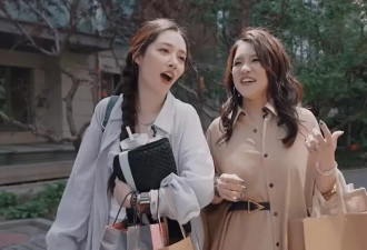 郭碧婷的一句“想和谢依霖换老公”引热议，网友热评