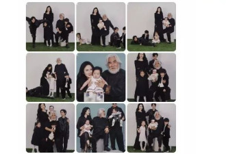 张纪中发9张与现任妻子合影，回应前妻控诉