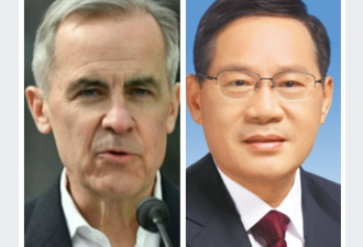 释放强烈信号：卡尼和中国总理同意加强加拿大和中国之间的沟通