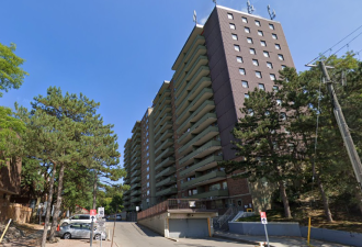 奇迹！多伦多6岁男孩从一栋公寓大楼的10楼坠下保住一命