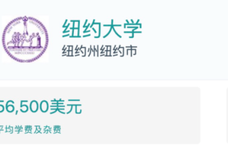 中国留学生最多美国大学排名! 第一名果然…