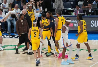 NBA步行者多神奇？4场季后赛逆转胜概率几不可能
