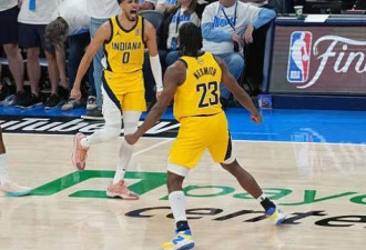 NBA步行者多神奇？4场季后赛逆转胜概率几不可能