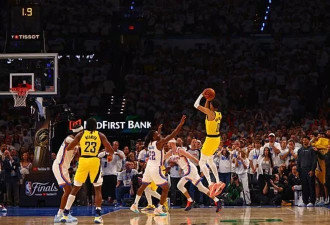 NBA步行者多神奇？4场季后赛逆转胜概率几不可能