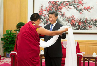 习接受十一世班禅拜见 办公地点再惹疑云?