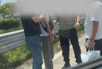 顺风车司机行驶途中接到刑警通知:乘客是逃犯