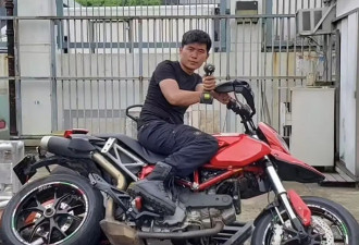 谢霆锋替身车手周伟去世，仅37岁，好友透露原因，5天前还曾露面
