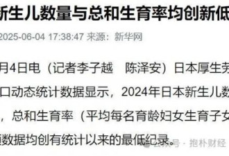 崩溃中：一年消失一个县的人口