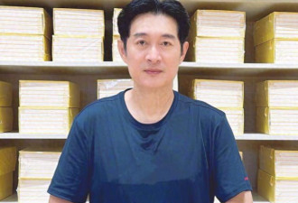 黄安“证实出家”皈依佛门 梦见自己丧礼