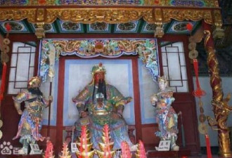 拜关公为何不能带牛肉？揭开关羽背后真相