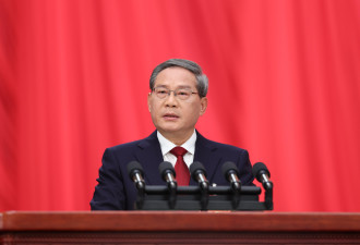 加拿大和中国总理罕见通话 李强呼吁改善关系