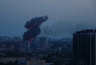 基辅防空警报持续超5小时，一文读懂俄乌最新战况
