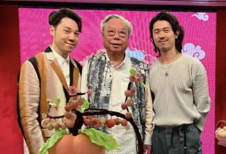 香港知名男星宣布破产后深居简出,和同性结婚九年