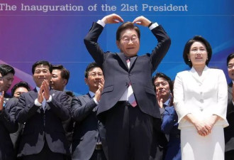 韩总统府：李在明、川普通话 迅速通过关税协议
