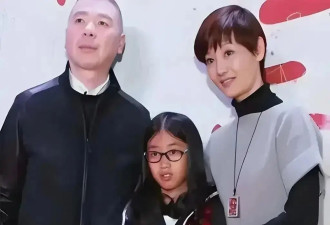 冯小刚女儿高中毕业回国, 19岁徐朵发色变成熟, 越长越像徐帆