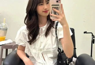 冯小刚女儿高中毕业回国, 19岁徐朵发色变成熟, 越长越像徐帆