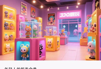 年轻人氪金“塑料茅台”，Labubu养肥了谁？