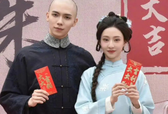 新版小燕子路透曝光！审美降级苦相又土气，还不如老版丫鬟亮眼