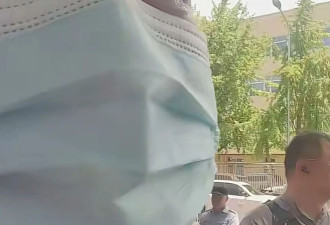 演员孙涛陪孩子高考！直言“孩子们不容易，当父母的也不容易”
