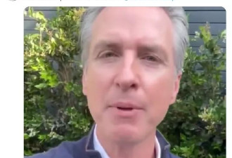 特朗普削减拨款,加州州长:联邦欠800亿以后不给了