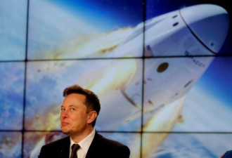 川普扬言砍断SpaceX财路 专家曝恐怖下场