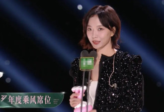 《乘风2025》成团名单出炉！叶童获年度总冠军