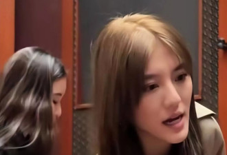 吴千语婚后暴瘦成纸片人，网友：脸型都变了？