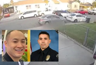 华裔参加聚会无辜被邻居枪杀 细节曝光