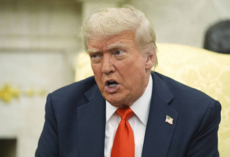 川普对中国日益敌视 CNN：他在玩火