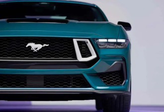 新款福特Mustang推FX复古外观套件