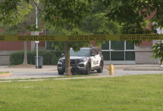 多伦多Jane Street附近发生枪击一名十几岁男孩送医后不治身亡