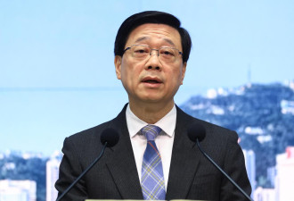 李家超：香港不会向美国实施报复性关税