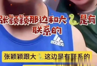 张颖颖怒了！连发7条动态怼张兰：“毁灭吧老太婆，”！
