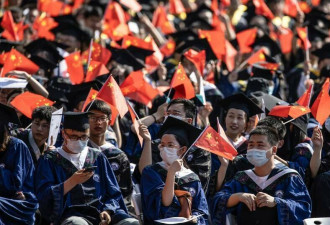 中国高校1222万毕业生就业难 硕博士也找不到头路