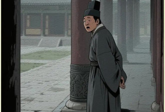 忠臣中的奸臣，奸臣里的忠臣
