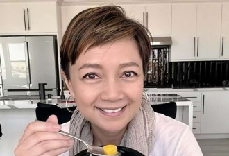 香港知名女星移居美国躲债 转行当老师养家