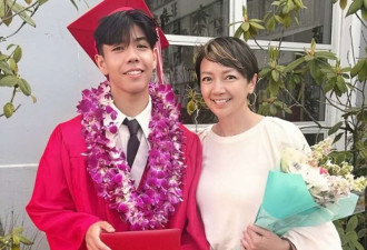 香港知名女星移居美国躲债 转行当老师养家
