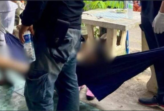 恐怖！布条成夺命索 泰男醉睡吊床遭勒死