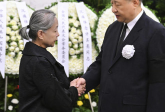 军队将领接二连三倒台 许其亮为何备极哀荣