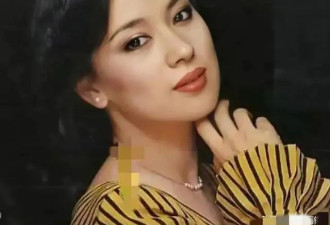 75岁传奇女星翁倩玉近照曝光，曾与秦沛恋爱