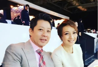 港姐冠军近况曝光，与儿子毕业典礼同框引回忆杀