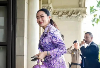38岁泰国美女总理佩通坦太高调了！一家三代总理，唯有她最年轻