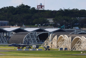 突发快讯：美军基地发生爆炸