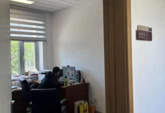 北大韦东奕换新办公室！首次透露没去清华原因，从未想过出国深造
