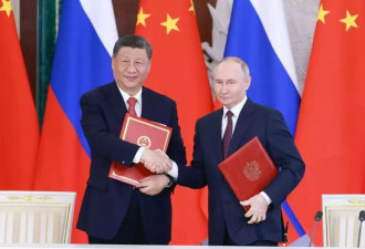 纽时：俄情报部门称“中国人是敌人”