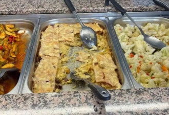 “全是米饭!”英国奶奶怒评希腊美食引热议