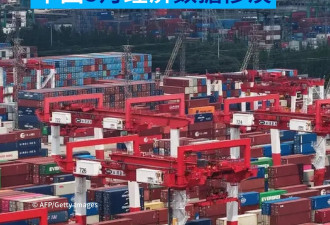 消费低迷 出口受挫 中国5月经济数据惨淡